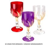 Vasos con decoración de Halloween (Varios colores)