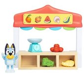 Bluey - Mini playset con figura (varios modelos)