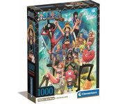 Clementoni - Puzzle de 1000 piezas, juego de habilidad para toda la familia, hecho en Italia ㅤ