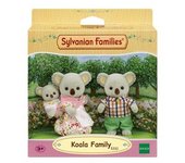 Sylvanian Families - Figura de juguete Familia Koala ㅤ