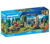 Playmobil - Juguete Aventura en Ruinas Antiguas ㅤ