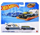 Hot Wheels - Vehículo de juguete transporte