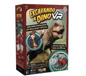 Dino Dig VR: Laboratorio de Proyectos de Realidad Virtual ㅤ