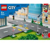 LEGO City - Bases de carretera - 60304
