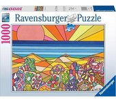 Ravensburger - Puzzle Paisajes de Hawaii 1000 Piezas ㅤ