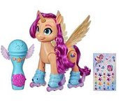 My Little Pony - Sunny canta y patina