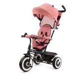 Kinderkraft - Triciclo Aston Rosa