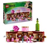LEGO Wicked - Dormitorio de Glinda y Elphaba - 75683