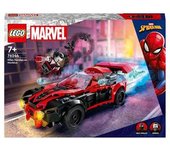 LEGO Marvel - Miles Morales vs. Morbius - 76244