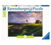 Ravensburger - Campos de arroz en Bali - Puzzle 500 piezas