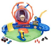 Hot Wheels - Monster Trucks Volcán Arena