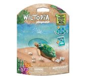 Playmobil - Tortuga Gigante Wiltopia Playmobil ㅤ