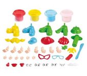 Funny Family de Plastilina