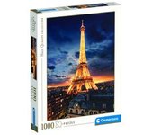 Puzzle Torre Eiffel 1000 peças