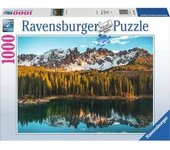 Ravensburger - Puzzle Paisaje Montañoso 1000 Piezas Adultos ㅤ