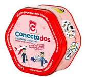 Conectados profesiones - Juego de cartas