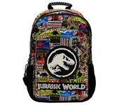 Jurassic World - Mochila escolar