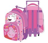 Peppa Pig - Trolley con base plegable