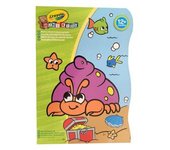 Crayola - Libro para colorear (varios modelos)