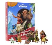 Disney - Vaiana 2 - Bienvenidos a Motunui