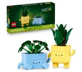 LEGO Botanicals - Plantas Felices - 10349