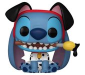 Funko Pop! - Stitch in costume - Stitch disfrazado de Pongo de los 101 Dálmatas
