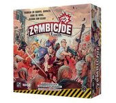 Zombicide - Juego de mesa