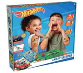 Hot wheels - Crazy tattoos in a Jurassic World