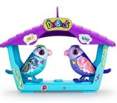 Bizak - Casita con 2 pajaritos exclusivos ㅤ