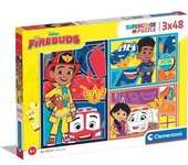 Clementoni - Infantil Puzzle de 48 piezas Disney Clementoni ㅤ