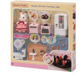 Sylvanian Families - Set de accesorios para la casa