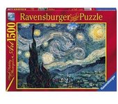 Ravensburger - Noche Estrellada - Puzzle 1500 piezas