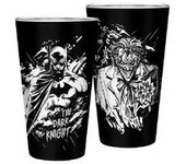 DC Cómics - Vaso grande Batman y Joker