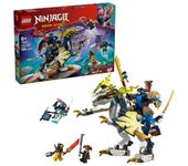 LEGO Ninjago - Meca de Rogue y Dragón - 71843
