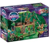 Playmobil - Adventures of Ayuma - Campamento de entrenamiento - 70805