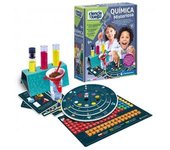 Clementoni - Laboratorio de ciencia: química misteriosa ㅤ