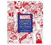Marvel - Grandes comics: 100 comics que crearon un universo