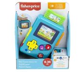 Fisher-Price - Mini consola retro aprendizaje