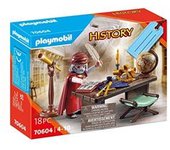Playmobil - Set astrónomo - 70604