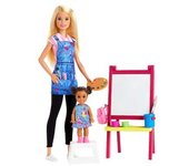 Barbie - Playset Barbie Profesora