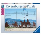 Ravensburger - Camino de Santiago - Puzzle 1000 piezas