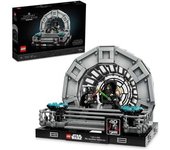 LEGO Star Wars - Diorama: Sala del Trono del Emperador - 75352