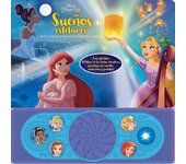 SUEÑOS ESTELARES. PROYECTOR DE ESTRELLAS PRINCESAS
