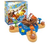 Al Abordaje - Juego de Mesa