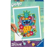 Ravensburger - CreArt Serie Trend C Disney Stitch