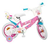 Peppa Pig - Bicicleta 14 pulgadas rosa
