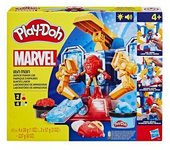 Play-Doh - Iron Man Laboratorio de armaduras