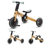 Kinderkraft - Triciclo 4Trike Sunflower Blue