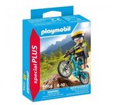 Playmobil - Ciclista de montaña