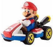 Hot Wheels - Super Mario - Vehiculo Mario Kart